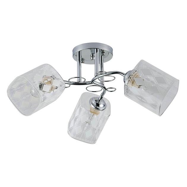 Потолочная люстра Escada 1106/3PL Фото № 1