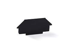Заглушка Ambrella Light Track System Standard 220V (2шт) GL7204 2