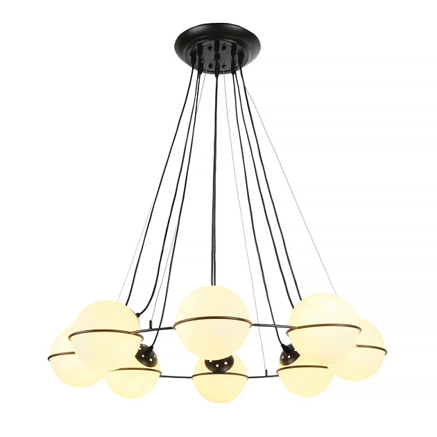 Подвесная люстра MyFar Julian MR2291-8P Фото № 5