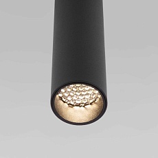 Накладной светодиодный светильник Elektrostandard Pika 25031/LED черный a061538 1