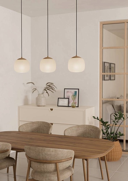 Подвесной светильник Eglo Cominio 900894 изображение 6 Подвесной светильник Eglo Cominio 900894 Фото № 6