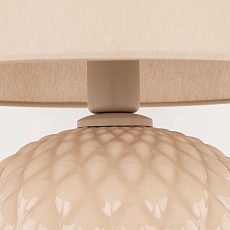 Настольная лампа TK Lighting 5591 Santana Ecru 4