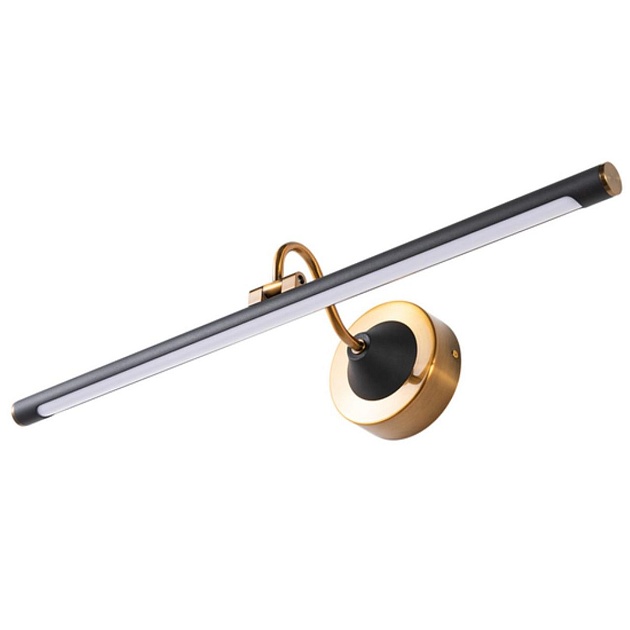 Подсветка для картин Arte Lamp Sol A7912AP-1BK Фото № 1