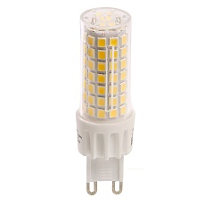 Лампа светодиодная диммируемая Feron LB-438 G9 10W 4000K 51742 1