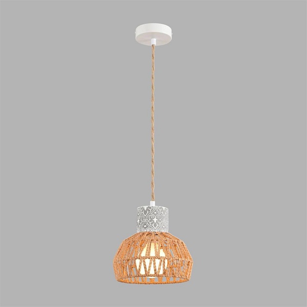 Подвесной светильник Lumion Boho Eco 8367/1A изображение 2 Подвесной светильник Lumion Boho Eco 8367/1A Фото № 2