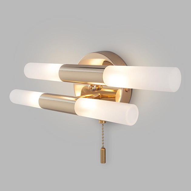 Бра Bogates Bastone 351/4 золото / белый Фото № 3