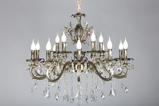 Подвесная люстра Omnilux Catanzaro OML-30813-15 Фото № 7