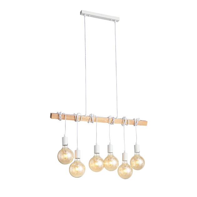 Подвесной светильник Evoluce Bagetti SL1142.503.06 изображение 2 Подвесной светильник Evoluce Bagetti SL1142.503.06 Фото № 2