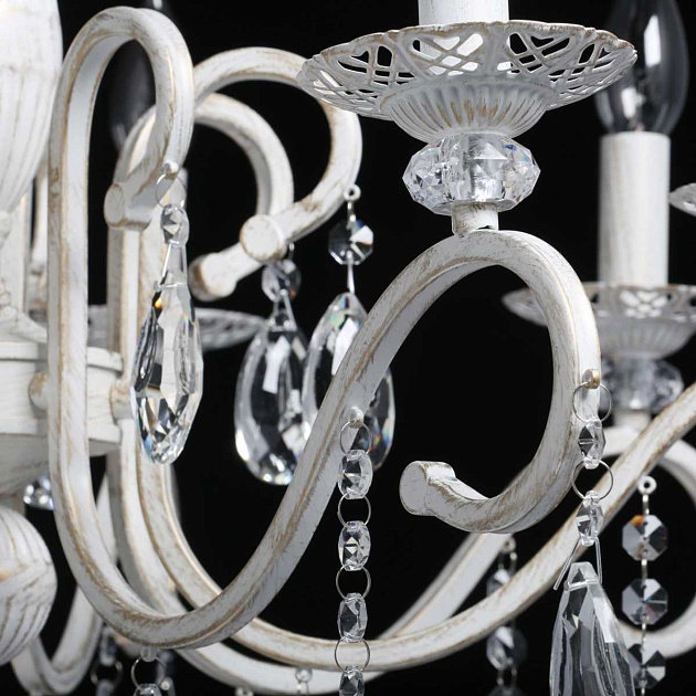 Подвесная люстра De City Аврора 371015808 изображение 9 Подвесная люстра De City Аврора 371015808 Фото № 9