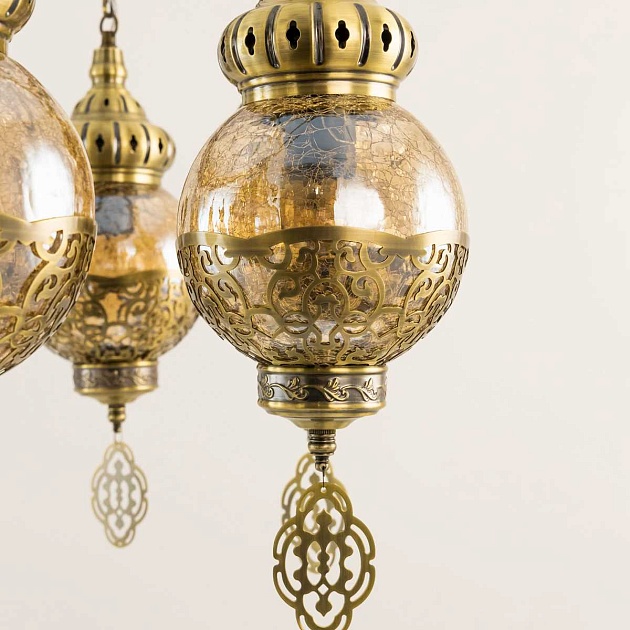 Подвесная люстра Citilux Каир CL419183 Фото № 35