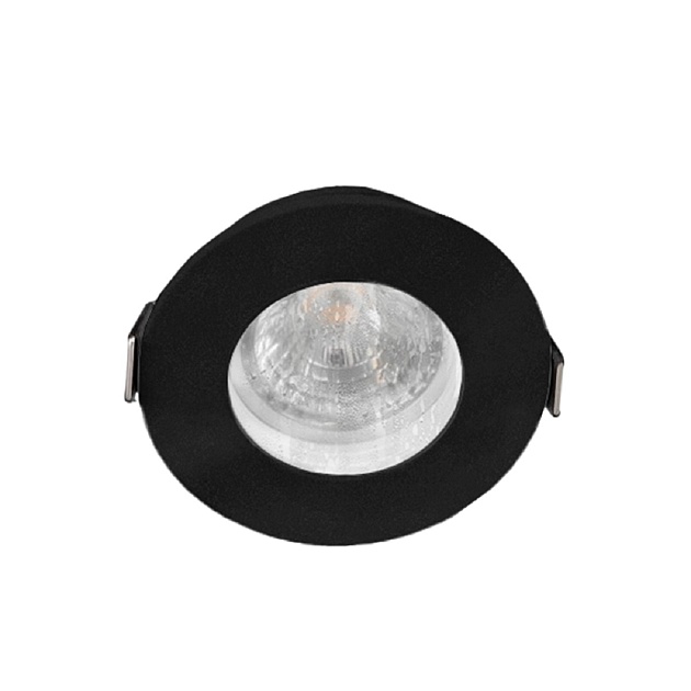 Встраиваемый светильник Crystal Lux CLT 045C1 BL IP44 Фото № 1
