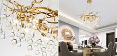 Подвесная люстра Imperium Loft Droplet 148052-22 1