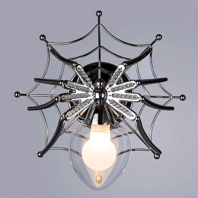 Бра Divinare RAGNO 1308/02 AP-1 изображение 2 Бра Divinare RAGNO 1308/02 AP-1 Фото № 2