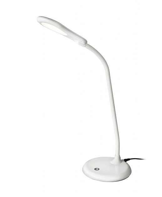 Настольная лампа Uniel TLD-507 White/LED/550Lm/5000K 06546 фото 