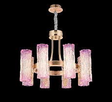 Подвесная люстра Fluorite Inverno Rose FL1090-8P 4