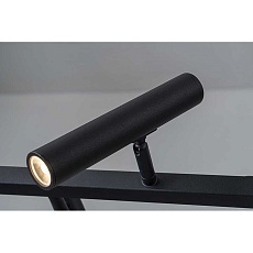 Подвесной светильник iLedex Telescope 2688-140 BK 2