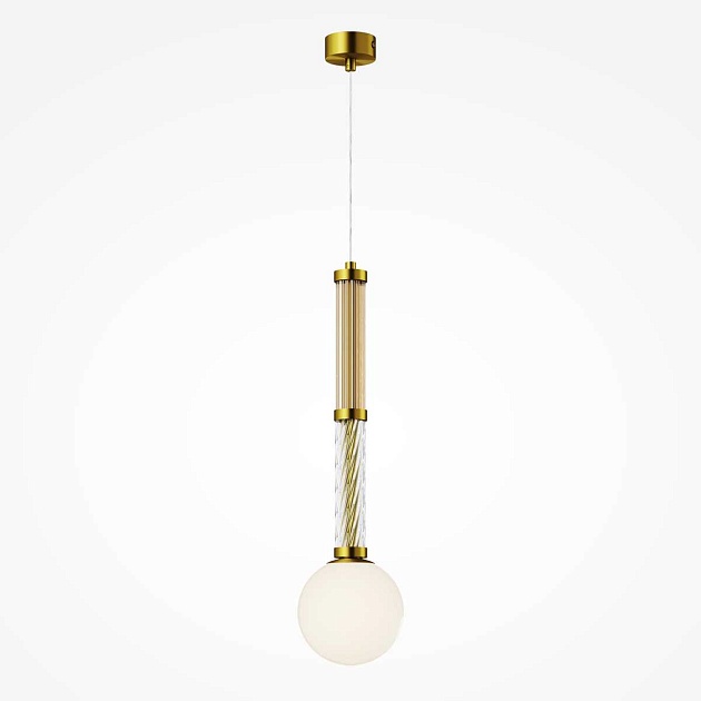 Подвесной светильник Maytoni MOD287PL-01BS Фото № 8