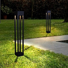 Уличный светильник Reluce 09970-0.7-001KT 1,0M GU10 BK 3