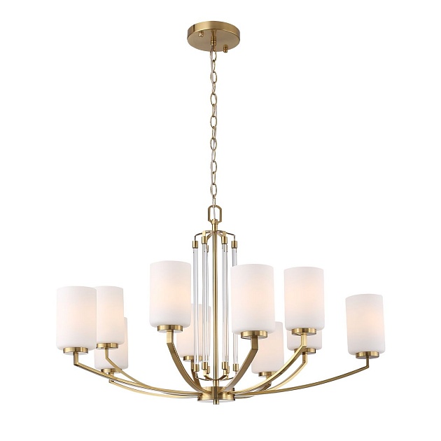 Подвесная люстра ST Luce Opalus SL1403.303.10 Фото № 1