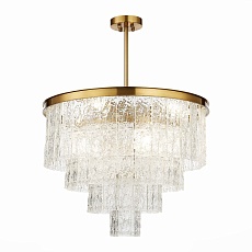 Подвесная люстра ST Luce Corsia SL1230.302.08 3