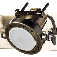 Спот Arte Lamp Costruttore A4300AP-2AB 1