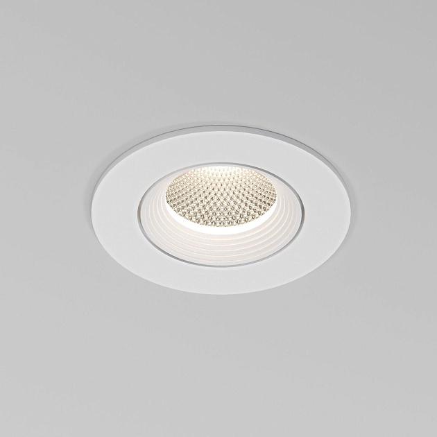 Встраиваемый светодиодный светильник Elektrostandard Even 25094/LED a065458 Фото № 6
