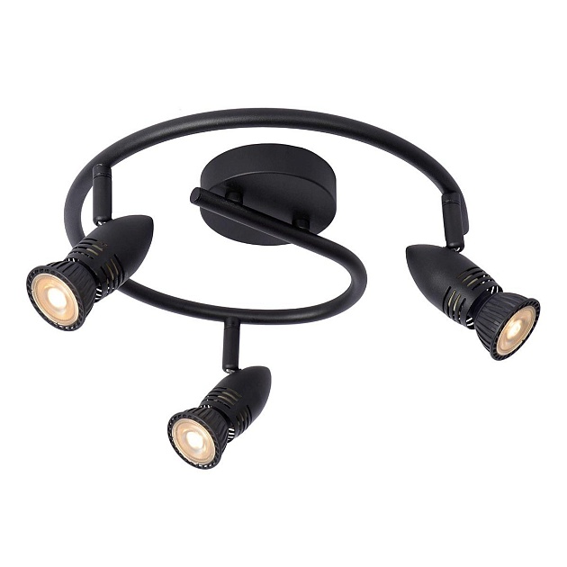 Спот Lucide Caro 13955/03/30 изображение 4 Спот Lucide Caro 13955/03/30 Фото № 4