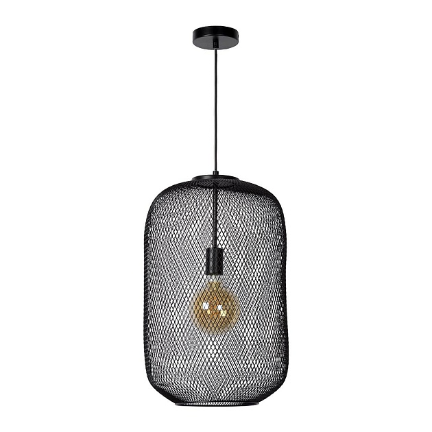 Подвесной светильник Lucide Mesh 45385/35/30 изображение 1 Подвесной светильник Lucide Mesh 45385/35/30 Фото № 1