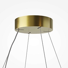 Подвесной светильник Maytoni Modern Yora MOD532PL-L36BSK 4