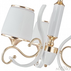 Подвесная люстра Arte Milano Florentia-3857 303857/3 Wh/Gd 1