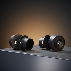 Встраиваемый светодиодный светильник Elektrostandard Only 25089/LED 6W 4000K черный a064253 4