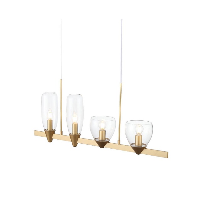Подвесная люстра ST Luce Teneresa SL1119.203.04 изображение 2 Подвесная люстра ST Luce Teneresa SL1119.203.04 Фото № 2