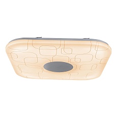 Потолочный светодиодный светильник iLedex Cube-60W-Square-Entire 4