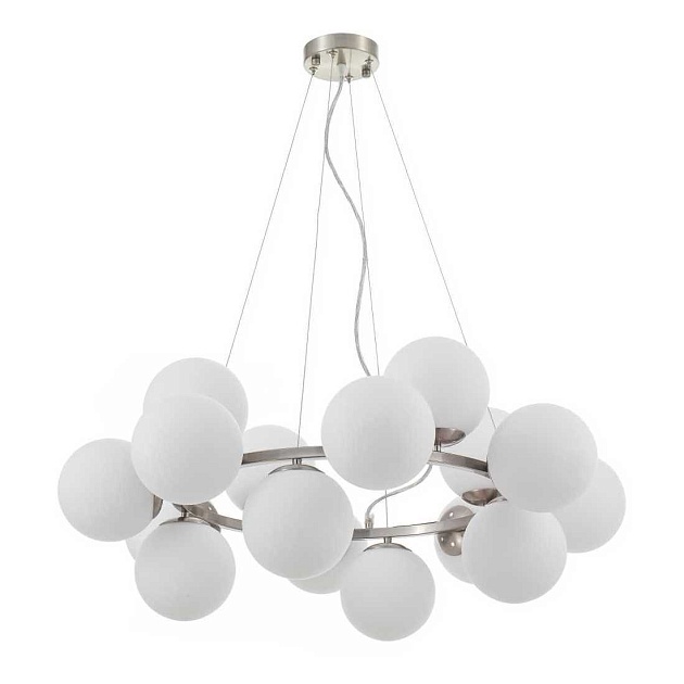 Подвесная люстра MyFar Aerton MR1940-16P Фото № 1