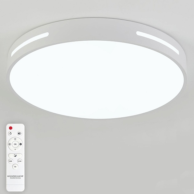 Потолочная люстра Natali Kovaltseva MODERN LED LAMPS 81334 Фото № 1