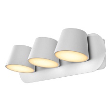 Светодиодный спот iLedex Flexin W1118-3AS WH 2