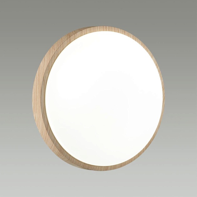 Настенно-потолочный светильник Sonex PALE 7607/CLN Фото № 2