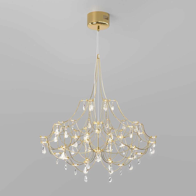 Подвесная люстра Bogates Adit 90400 LED a072123 Фото № 1