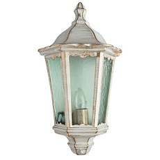 Уличный настенный светильник Arte Lamp Portico A1809AL-1WG