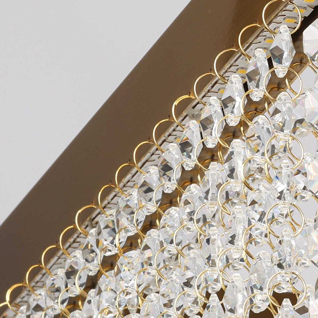 Подвесная светодиодная люстра Chiaro Вассерфал 3 617010801 изображение 2 Подвесная светодиодная люстра Chiaro Вассерфал 3 617010801 Фото № 2