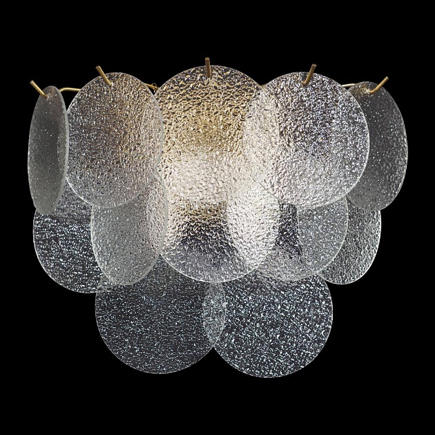 Настенный светодиодный светильник Loft IT Frost 10022W изображение 4 Настенный светодиодный светильник Loft IT Frost 10022W Фото № 4