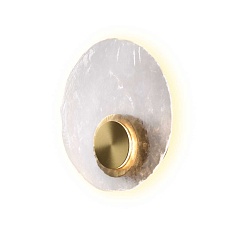 Настенный светильник Freya LED FR6182WL-L5BS 4