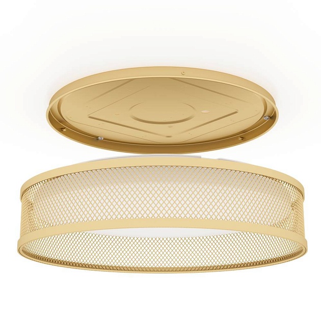 Потолочный светодиодный светильник Eglo Luppineria 900796 изображение 4 Потолочный светодиодный светильник Eglo Luppineria 900796 Фото № 4