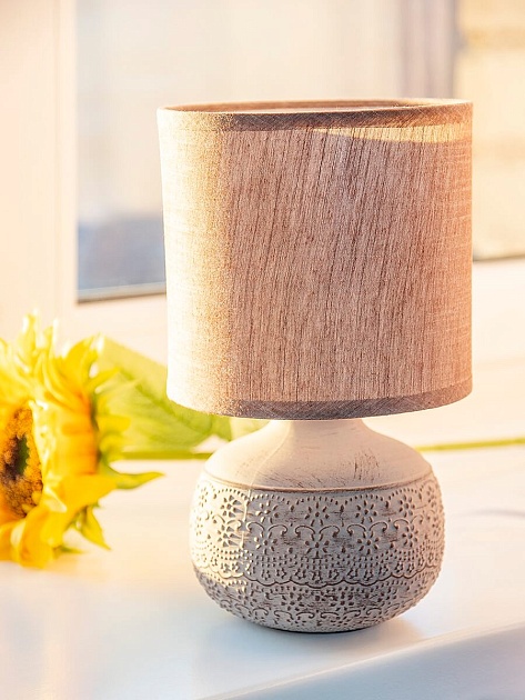 Настольная лампа Lucia Тоскана 420 4606400512738 Фото № 5