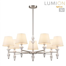 Подвесная люстра Lumion Vermont Classi 8274/7 4