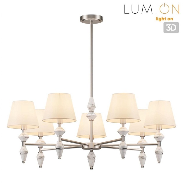 Подвесная люстра Lumion Vermont Classi 8274/7 изображение 5 Подвесная люстра Lumion Vermont Classi 8274/7 Фото № 5