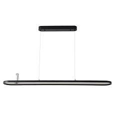 Подвесной светодиодный светильник Crystal Lux Contour SP45W Led Black 5