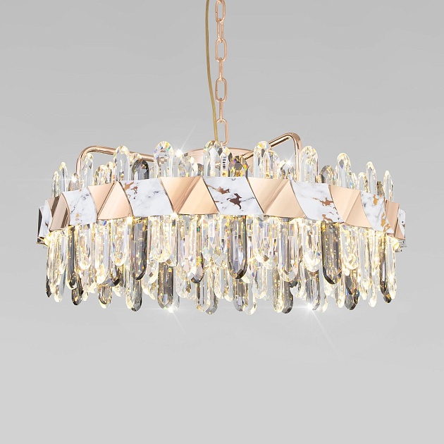 Подвесной светодиодный светильник Bogates Jewel 419/1 Фото № 6