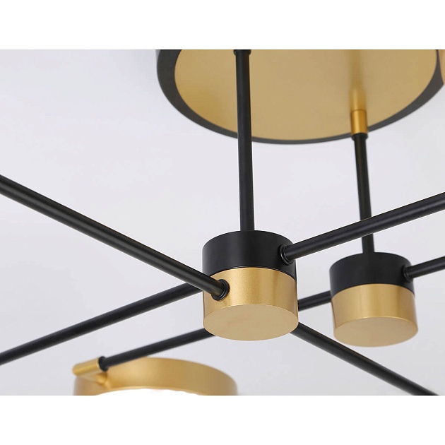 Потолочная светодиодная люстра Ambrella light COMFORT FL5157 изображение 2 Потолочная светодиодная люстра Ambrella light COMFORT FL5157 Фото № 2