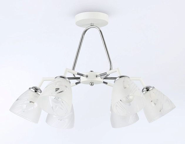 Потолочная люстра Ambrella light Traditional Modern TR303292 Фото № 5